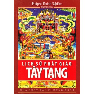 Sách - lịch sử phật giáo tây tạng - ht thích thánh nghiêm