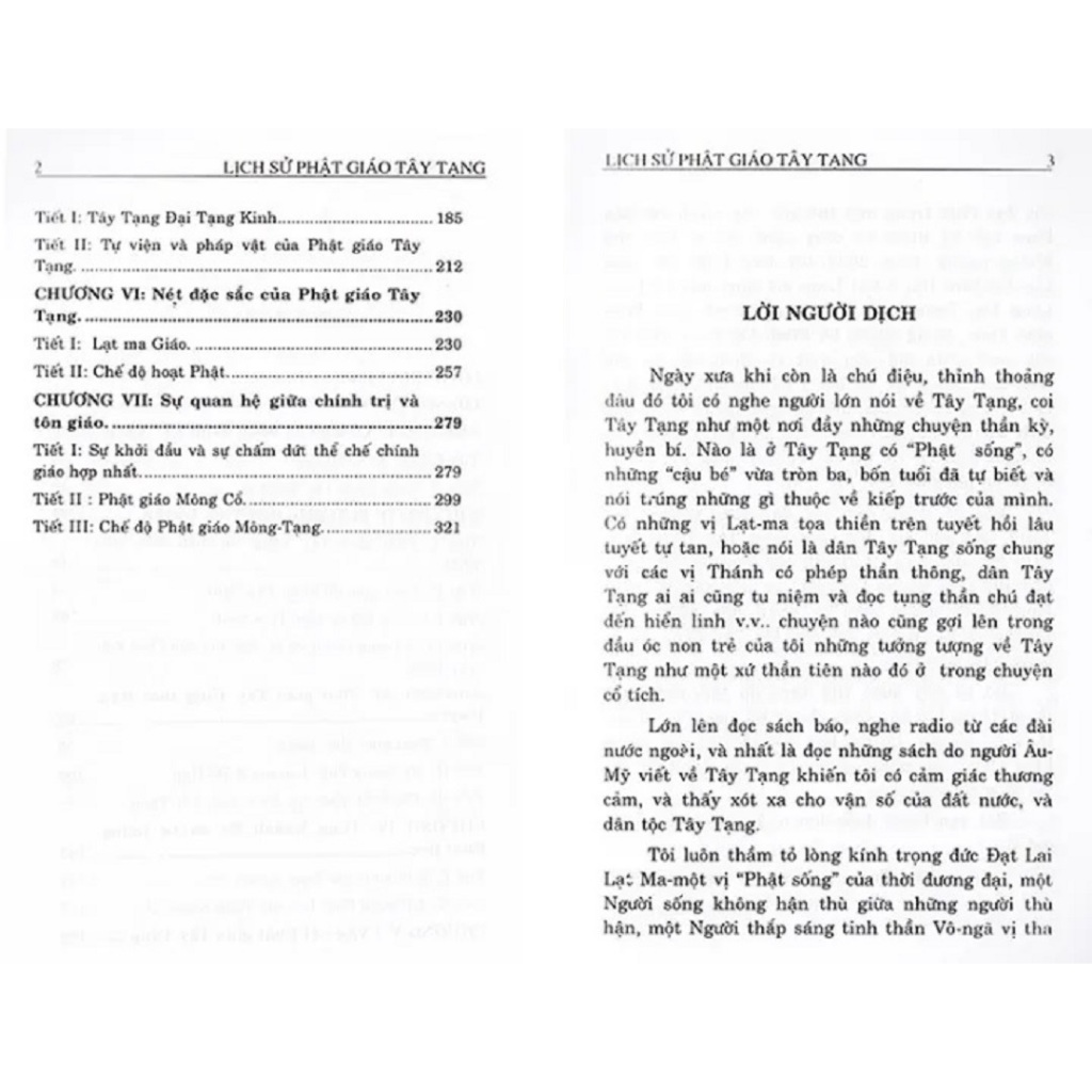 Sách - Lịch sử Phật Giáo Tây Tạng - HT Thích Thánh Nghiêm