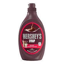 Sốt Hershey's Socola chai 680g
