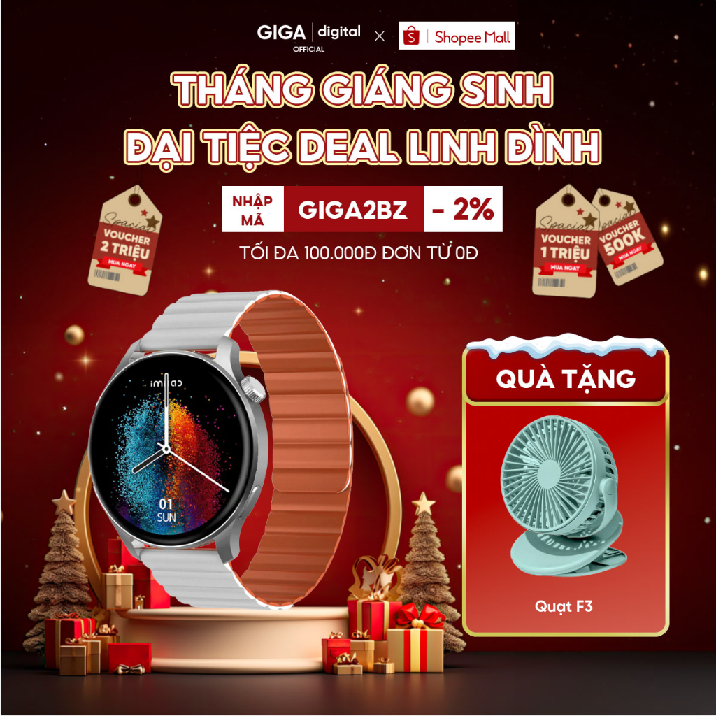  Đồng Hồ Nghe Gọi Thông Minh Xiaomi Imilab W13 Đen - Theo Dõi 100 Chế Độ Thể Thao Kèm Dây Đeo Nam Châm Từ Tính