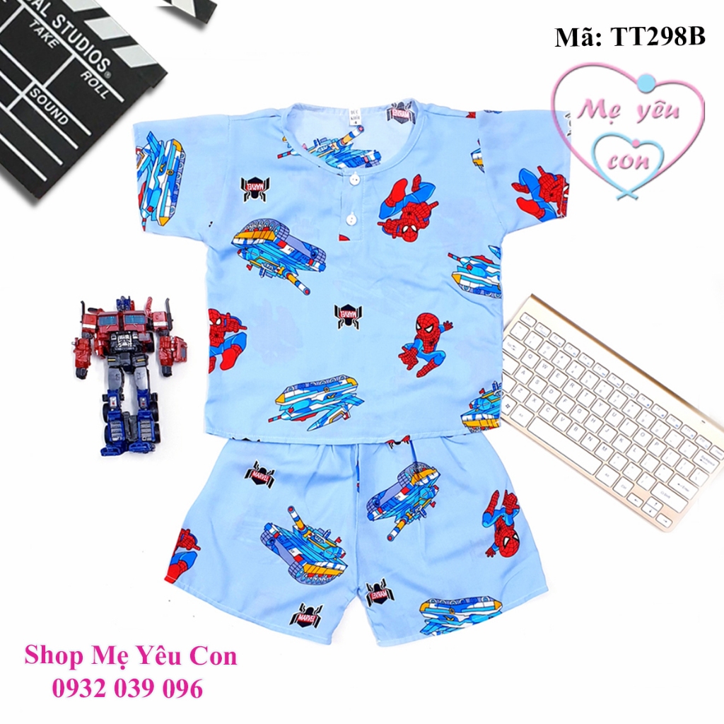 Bộ đùi bé trai Size 9 (22-23kg) Tole/lanh 2 da loại 1. Được chọn mẫu. Sản xuất trực tiếp. Phom rộng rãi thoải mái.