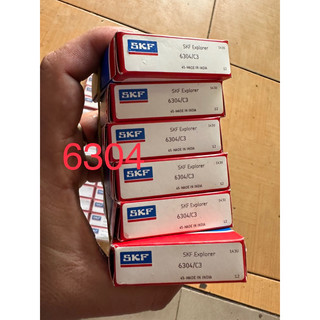 Bạc đạn SKF 6304/C3 dên các loại xe,chính hãng SKF