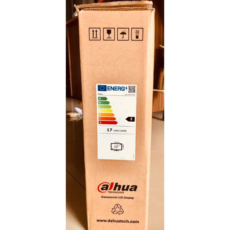 Màn hình máy tính Dahua DHI-LM22-B200 21.45" FHD