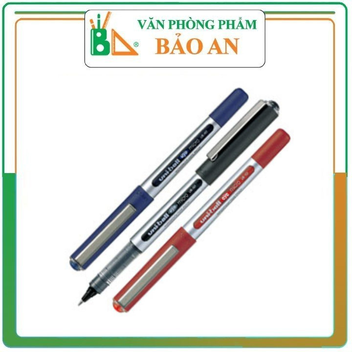 Bút Ký Uni-Ball UB 150 Màu Mực xanh Tươi Sáng & Thấm Nước Không Bị Nhòe