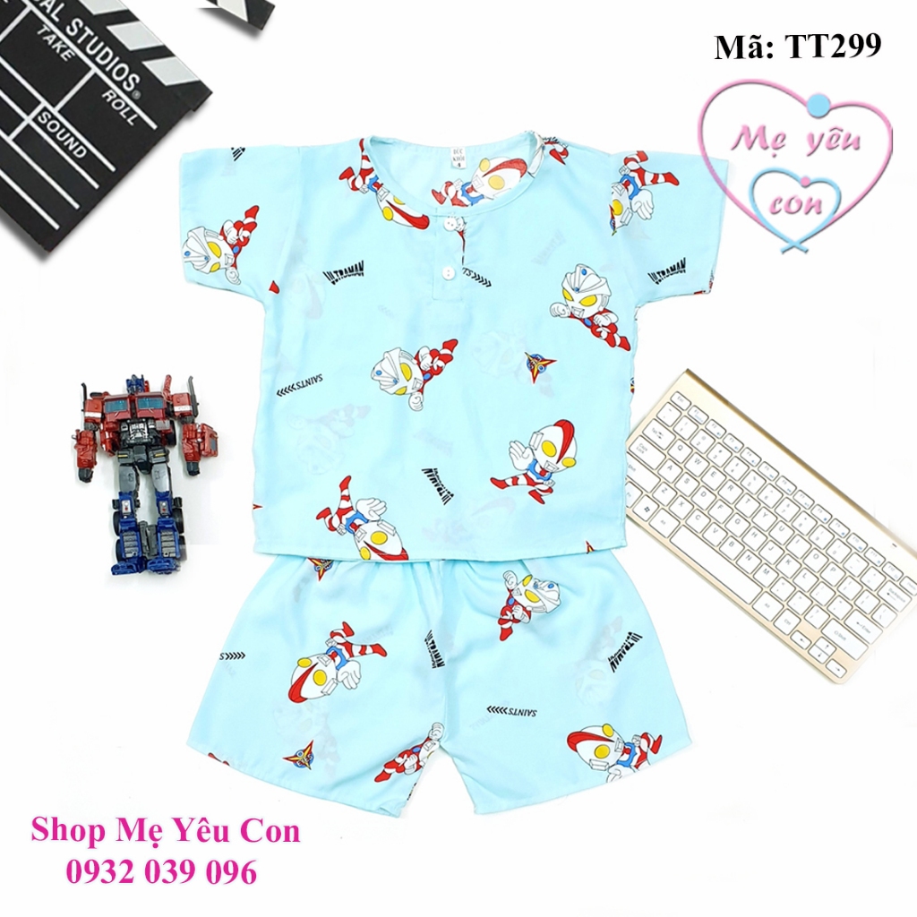Bộ đùi bé trai Size 10 (24-26kg) Tole/lanh 2 da loại 1. Được chọn mẫu. Sản xuất trực tiếp. Phom rộng rãi thoải mái.