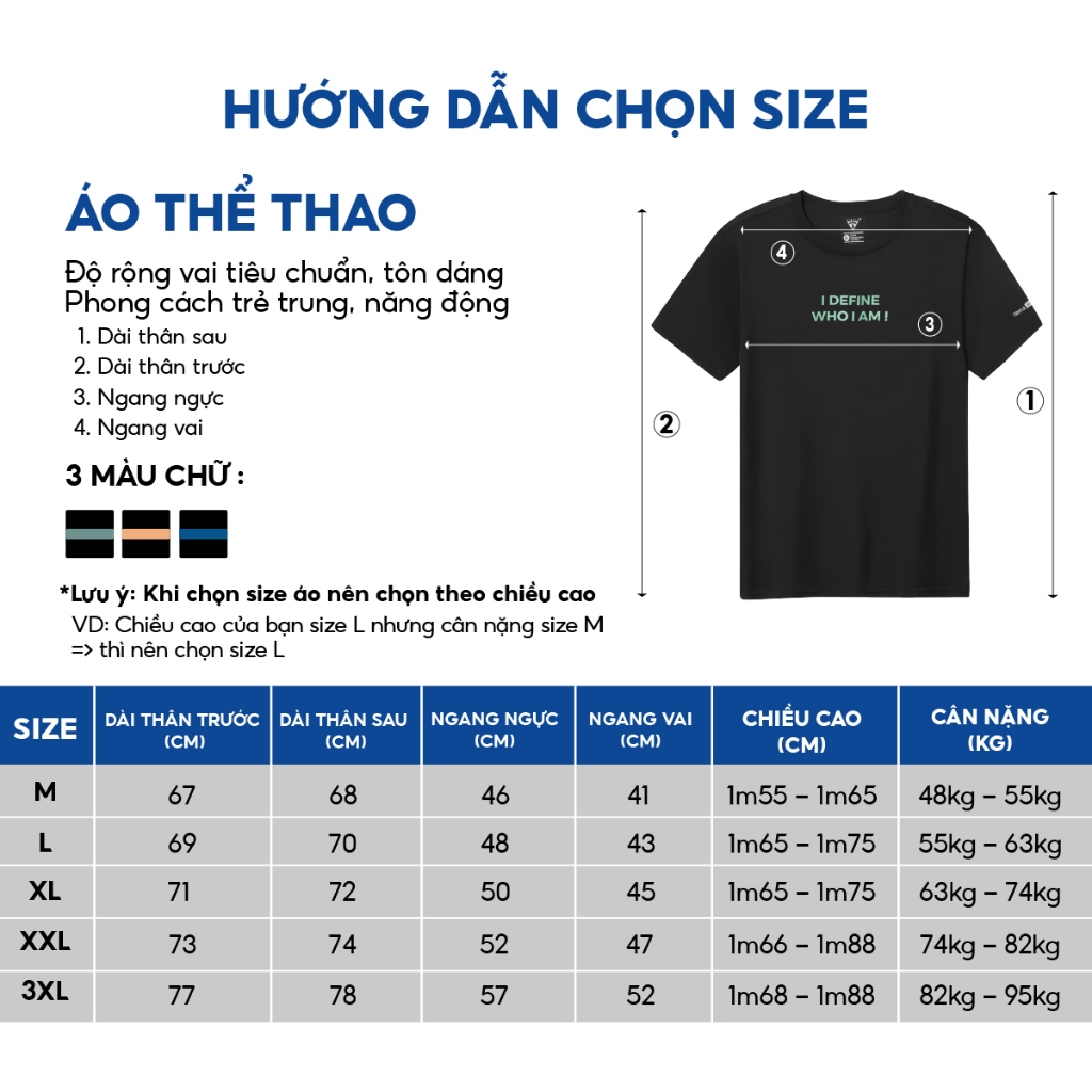 Áo Thể Thao Nam TSIMPLE cổ tròn tay ngắn tập gym vải thun lạnh thoáng mát co giãn chuẩn form MSSAHP014