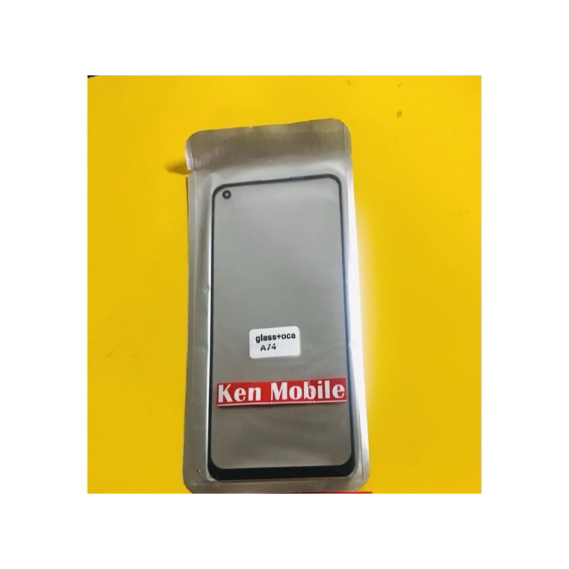 Mặt Kính OP A74 Liền Keo OCA