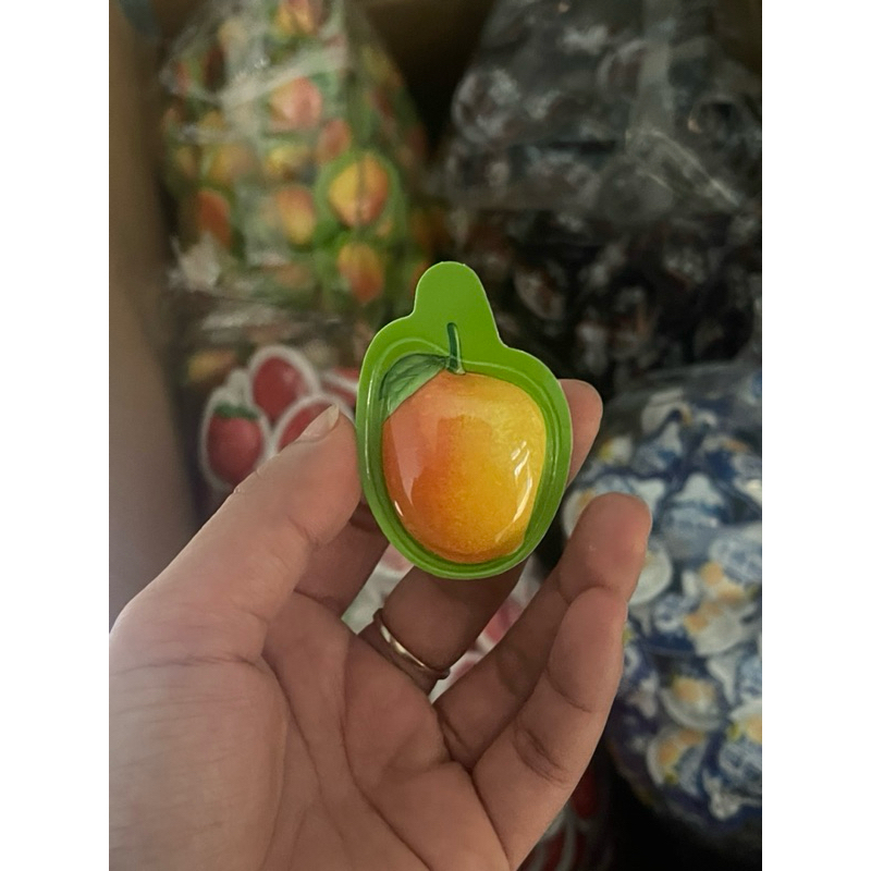 Kẹo Trái Cây 3D Nhiều Vị Siêu Ngon 200g