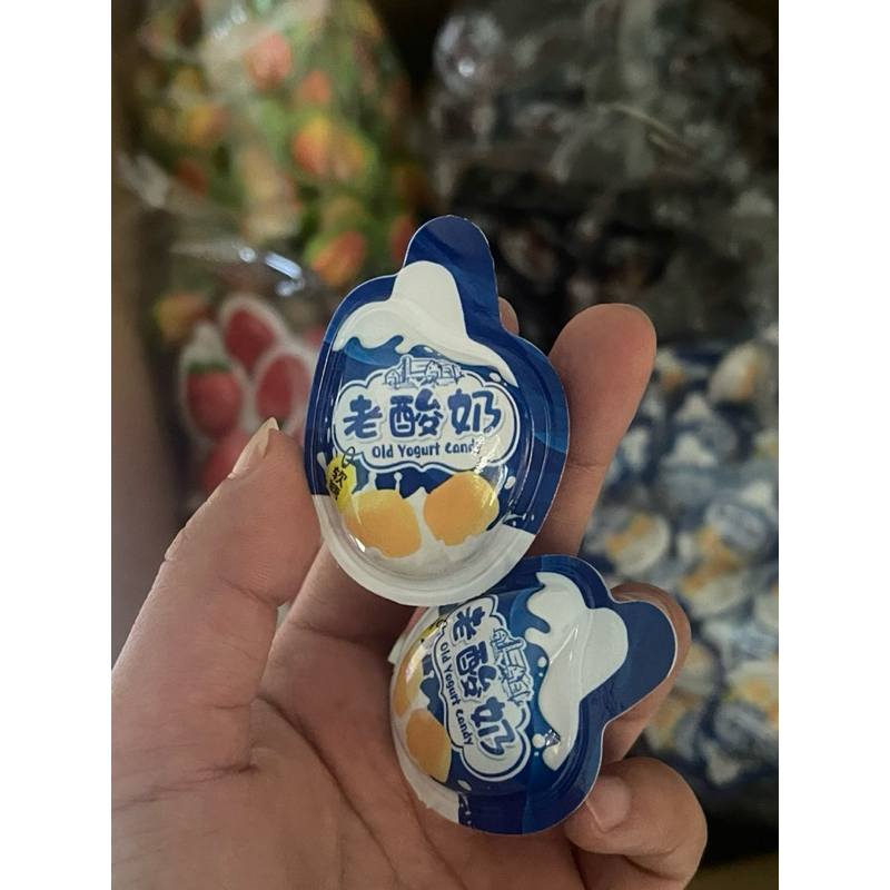 Kẹo Trái Cây 3D Nhiều Vị Siêu Ngon 200g