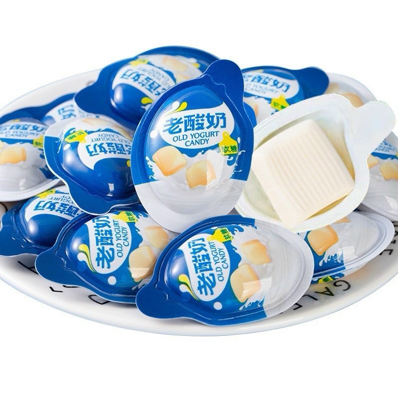 Kẹo Trái Cây 3D Nhiều Vị Siêu Ngon 200g