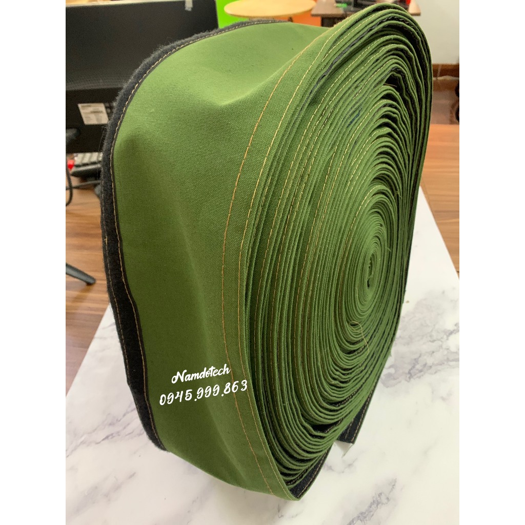 VẢI BỌC DÂY HÀN MIG - 1M