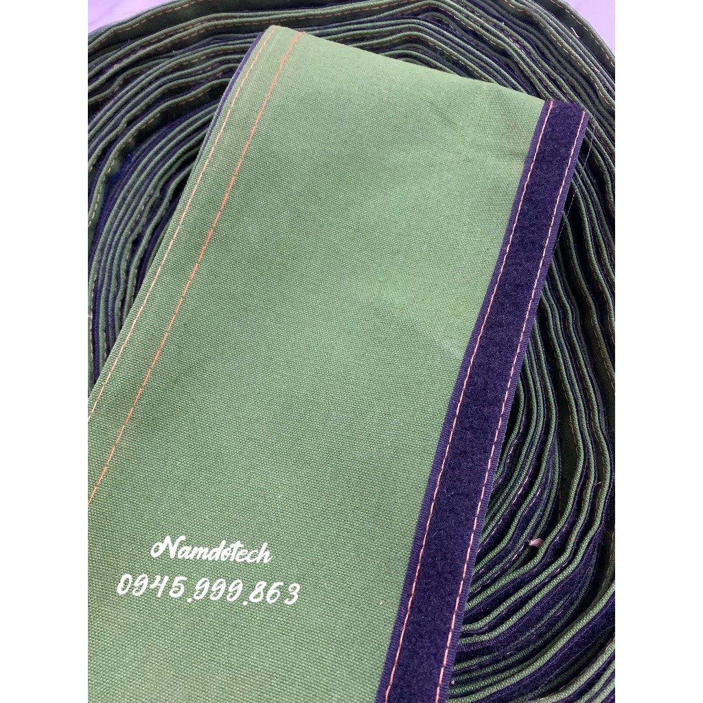 VẢI BỌC DÂY HÀN MIG - 1M