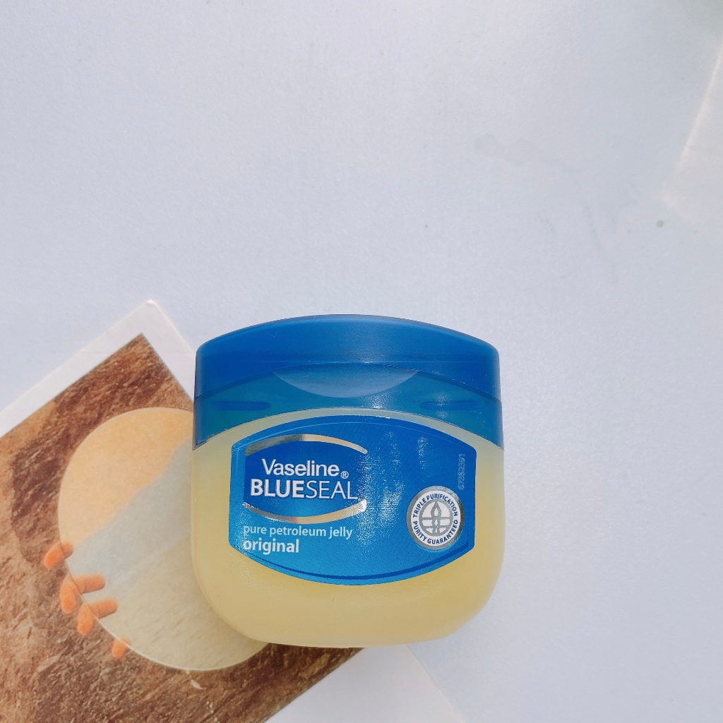 Sáp dưỡng ẩm Vaseline Original Protecting Jelly 100ml & 50ml