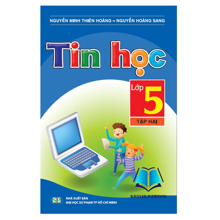 Sách - Tin học Lớp 5 - Tập 2