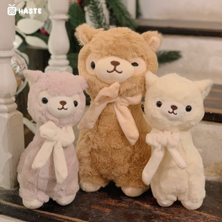 Gấu bông cừu lạc đà alpaca siêu dễ thương quà tặng độc đáo haste
