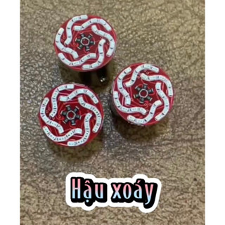 Bóng hậu nháy, Đèn led hậu nháy stop f1, Hậu Xoáy 7 màu lắp xe winner, wave, ex135, sirius, ex135, ô tô.[ hàng xịn]