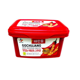 TƯƠNG ỚT GOCHUJANG HÀN QUỐC