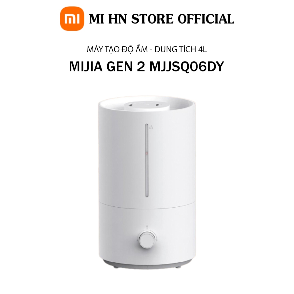 Máy tạo độ ẩm thông minh Mijia Gen 2 MJJSQ06DY 4L bổ sung ion - Bảo hành 3 tháng - Shop Mi HN Store Offiicial