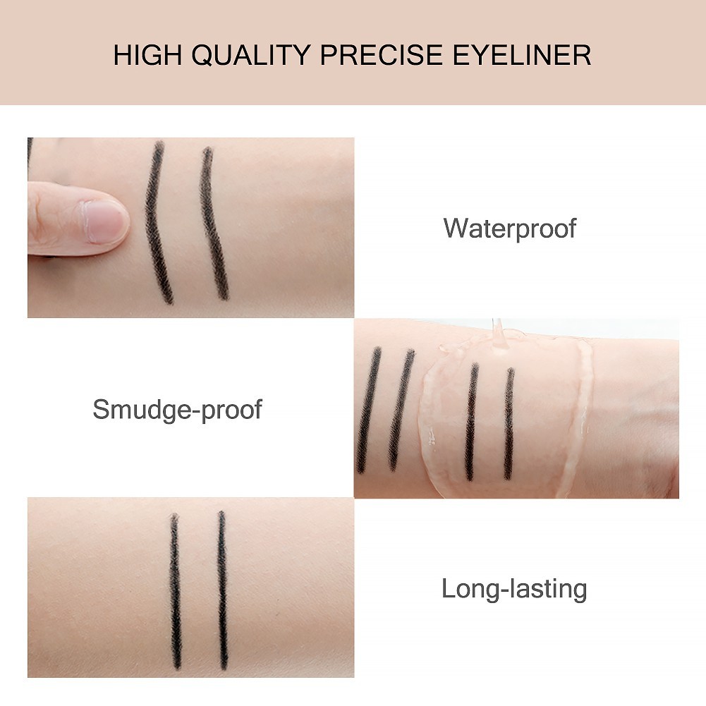 Chì Kẻ Mắt Lâu Trôi, Không Thấm Nước ZEESEA Lasting Gel Liner 0.28g