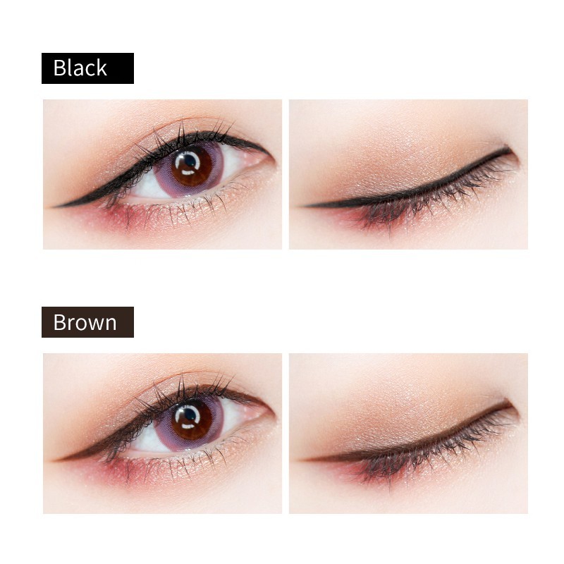 Chì Kẻ Mắt Lâu Trôi, Không Thấm Nước ZEESEA Lasting Gel Liner 0.28g