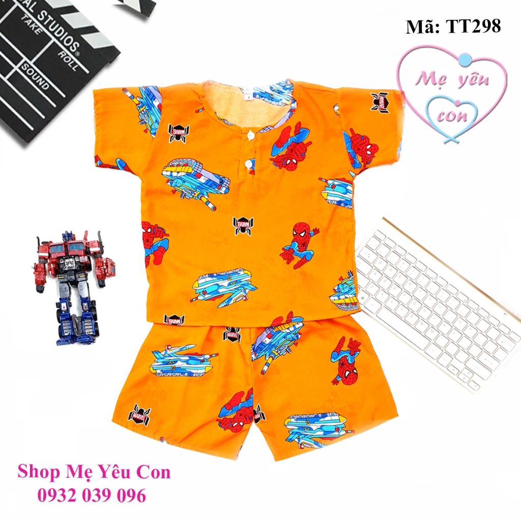 Bộ đùi bé trai Size 11 (27-30kg) Tole/lanh 2 da loại 1. Được chọn mẫu. Sản xuất trực tiếp. Phom rộng rãi thoải mái.