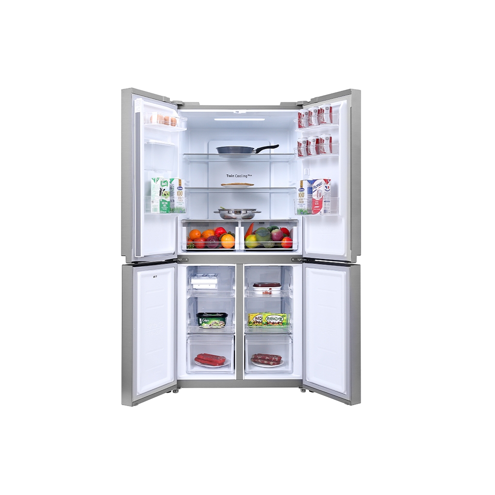 Tủ lạnh Samsung Inverter RF48A4010M9SV 488 lít Bảo hành chính hãng 24 tháng tại nhà