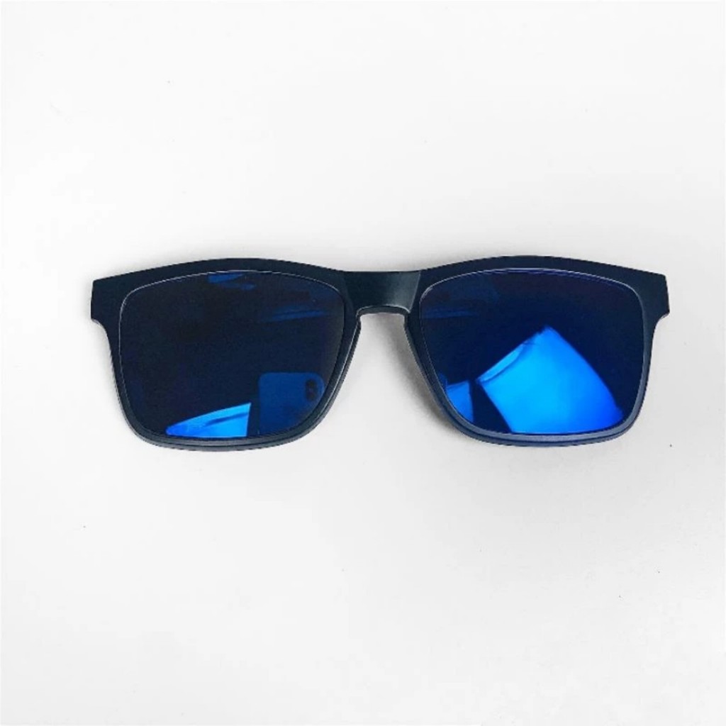 MẮT MÀU LẺ& Gọng Kính LẺ 6 Trong 1 Có Nam Châm Tháo Lắp Tiện Lợi Phù Hợp Cho Cả Nam Và Nữ-2202A