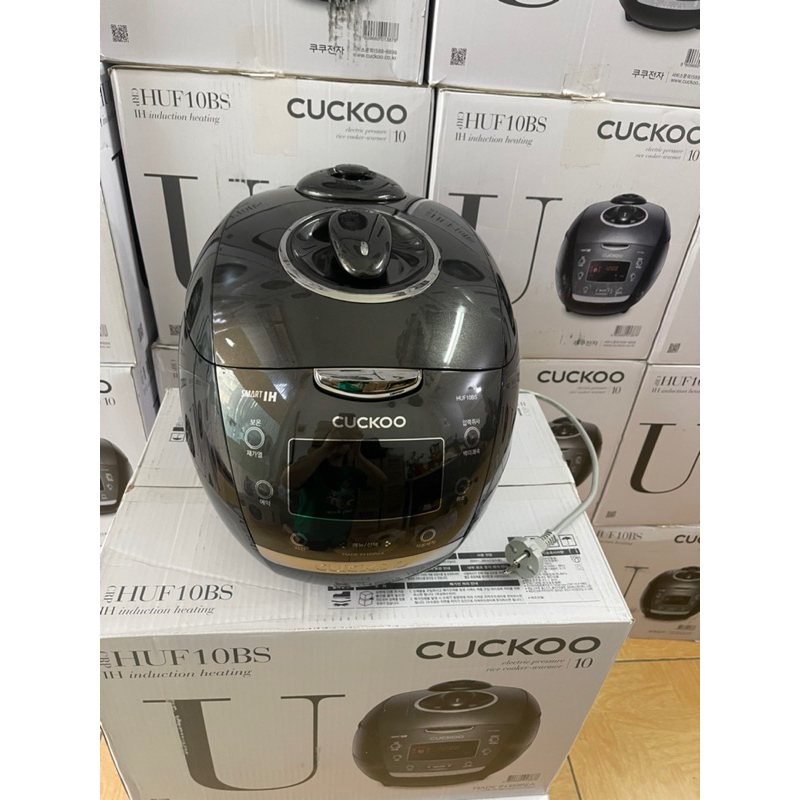 NỒI CƠM ĐIỆN CAO TẦN HUF-10BS 1.8l Chính Hãng_BH 24 tháng