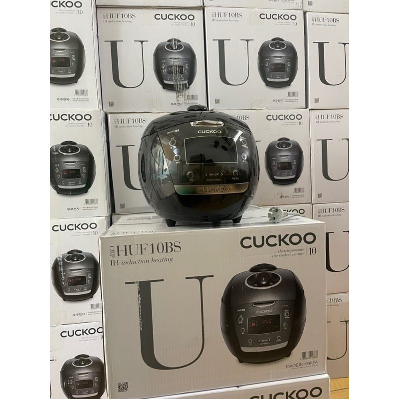 NỒI CƠM ĐIỆN CAO TẦN HUF-10BS 1.8l Chính Hãng_BH 24 tháng