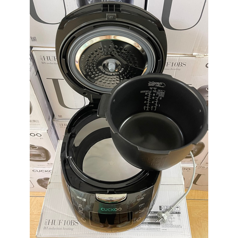 NỒI CƠM ĐIỆN CAO TẦN HUF-10BS 1.8l Chính Hãng_BH 24 tháng