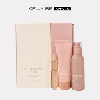 JULYME Combo Bộ Nước Hoa Remember Your Perfume Set 3 Chai (80ml - 100ml - 11ml)