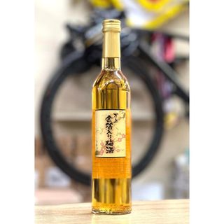 Nước mơ Kikkoman vảy vàng  chai 500ml