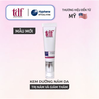 Kem dưỡng nám da TDF - Fairence T Complex chính hãng từ Store, Giảm nám da, tàn nhan làm sáng da (Tuýp 30g)
