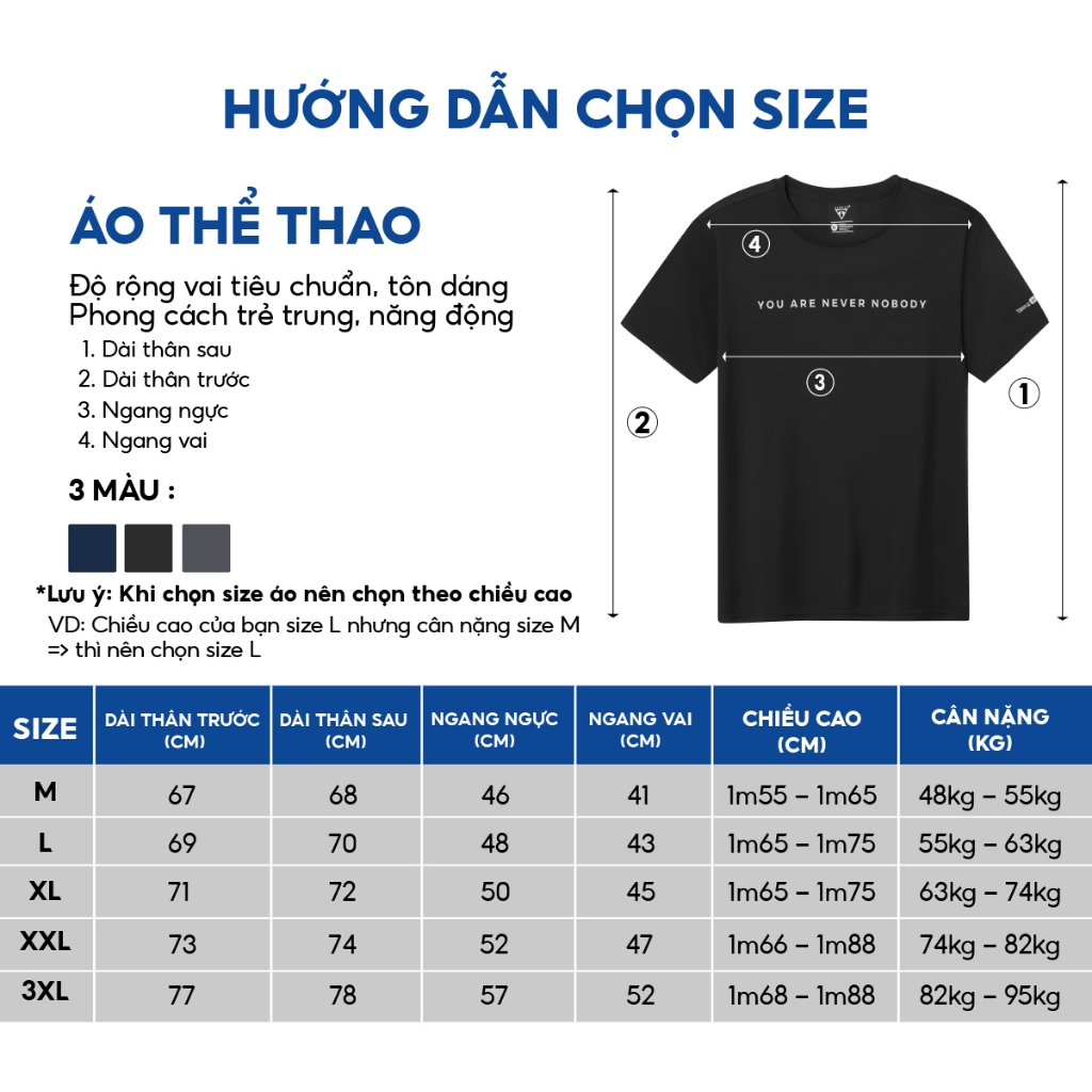 Áo Thể Thao Nam TSIMPLE cổ tròn tay ngắn tập gym vải thun lạnh thoáng mát co giãn chuẩn form MSSAHP7