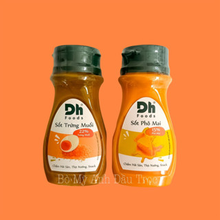 Sốt chấm thịt nướng phô mai/ trứng muối DH 100gr