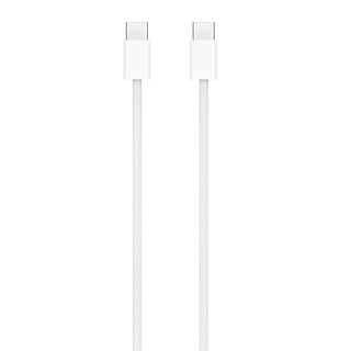 [Apple] Cáp Sạc USB-C to USB-C 60W (dây dù) (1m)