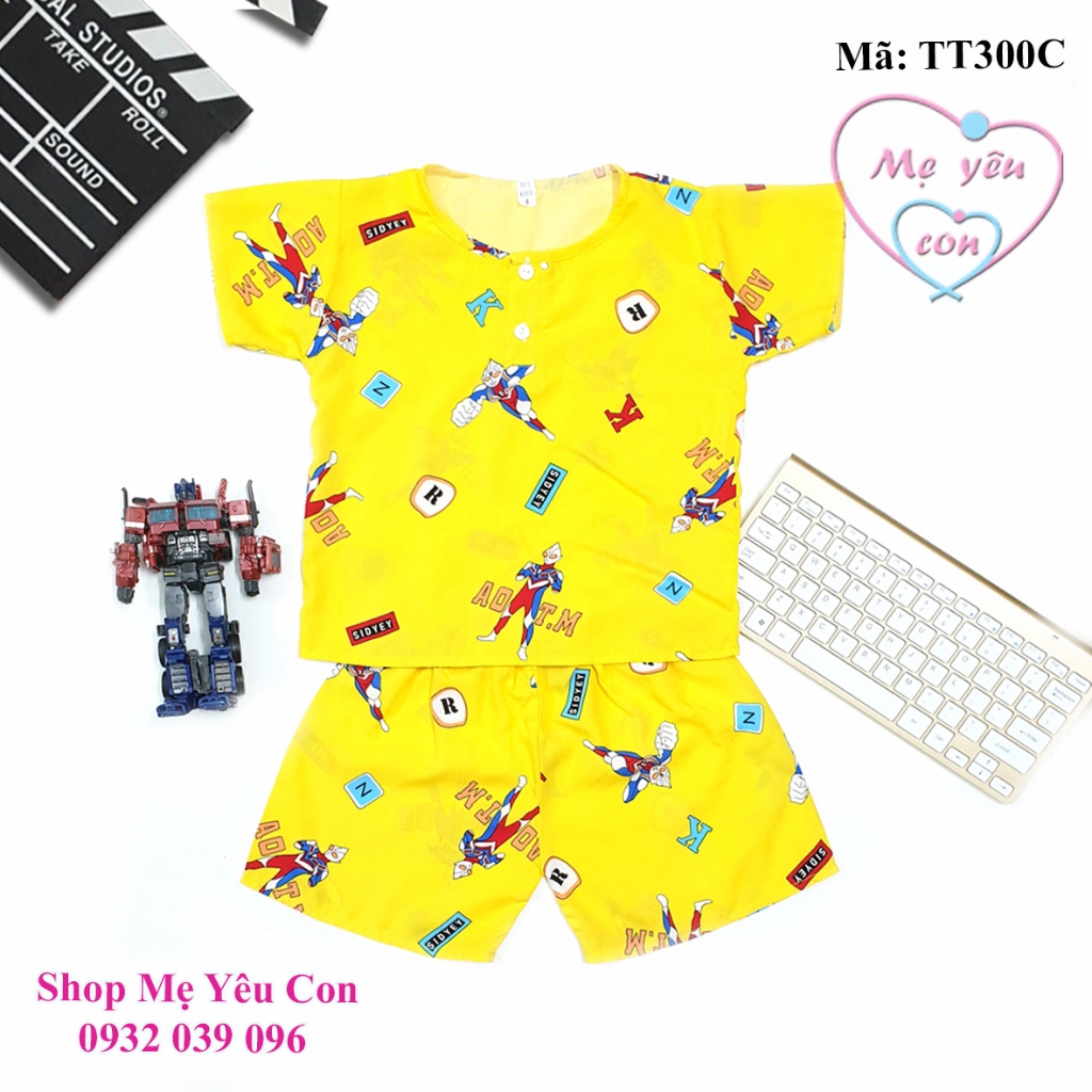 Bộ đùi bé trai Size 12 (31-33kg) Tole/lanh 2 da loại 1. Được chọn mẫu. Sản xuất trực tiếp. Phom rộng rãi thoải mái.