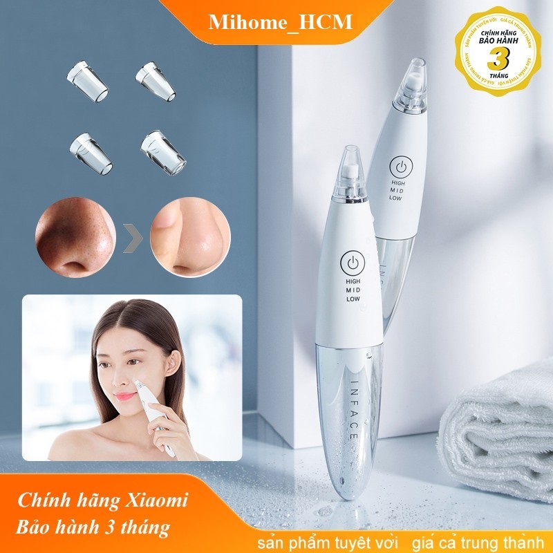 Máy hút mụn đầu đen Xiaomi InFace MS7000
