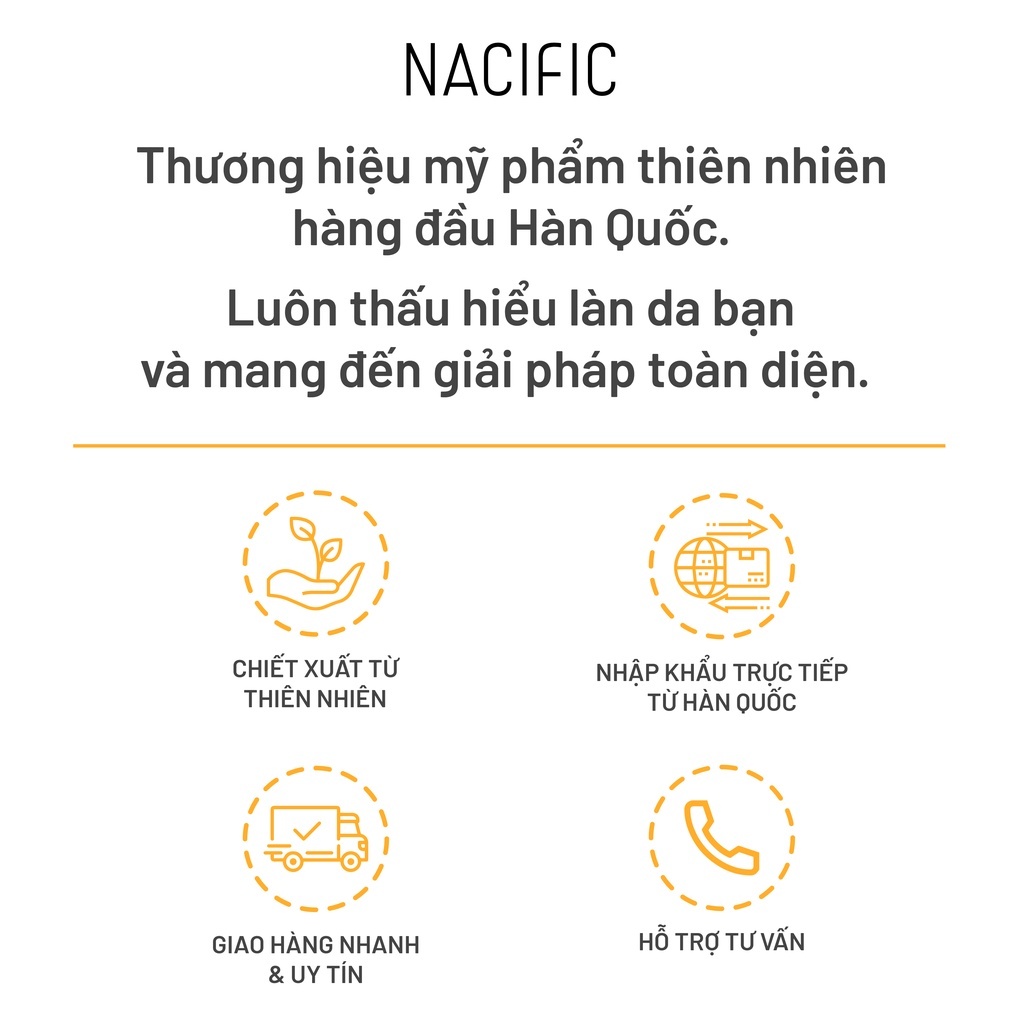 (QT KHÔNG BÁN) Nacific 1 Toner Fresh Herb 30ml +1 Móc khóa  KCN Nacific +1 Giá đỡ điện thoại bất kì