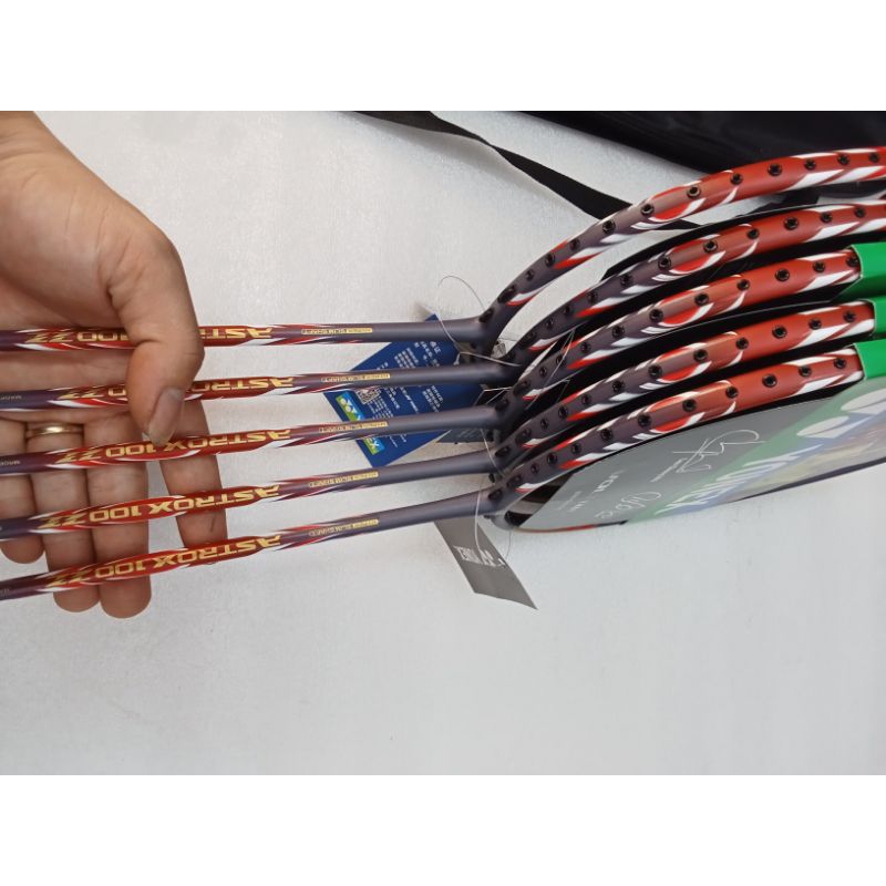 Vợt cầu lông yonex ASTROX100ZZ khung carbon cao cấp