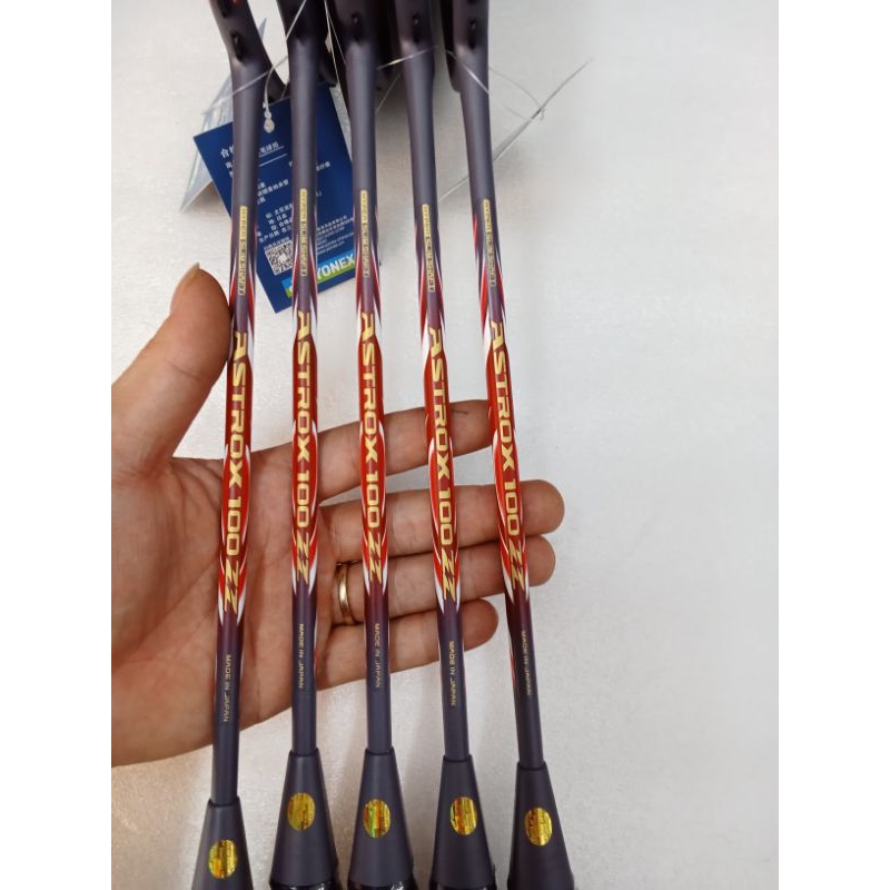 Vợt cầu lông yonex ASTROX100ZZ khung carbon cao cấp