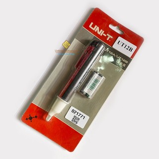(Bảo hành 12 tháng) UT12B Bút thử điện không tiếp xúc chính hãng Uni-Trend