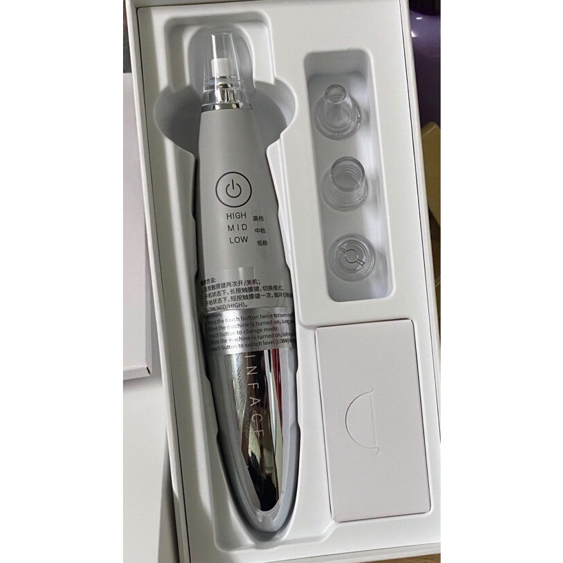 Máy hút mụn đầu đen Xiaomi InFace MS7000