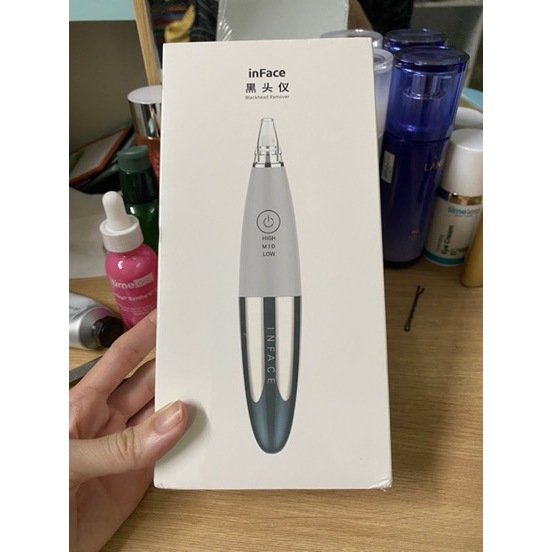 Máy hút mụn đầu đen Xiaomi InFace MS7000