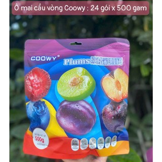 Ô Mai Mix Vị 500g Siêu Ngon