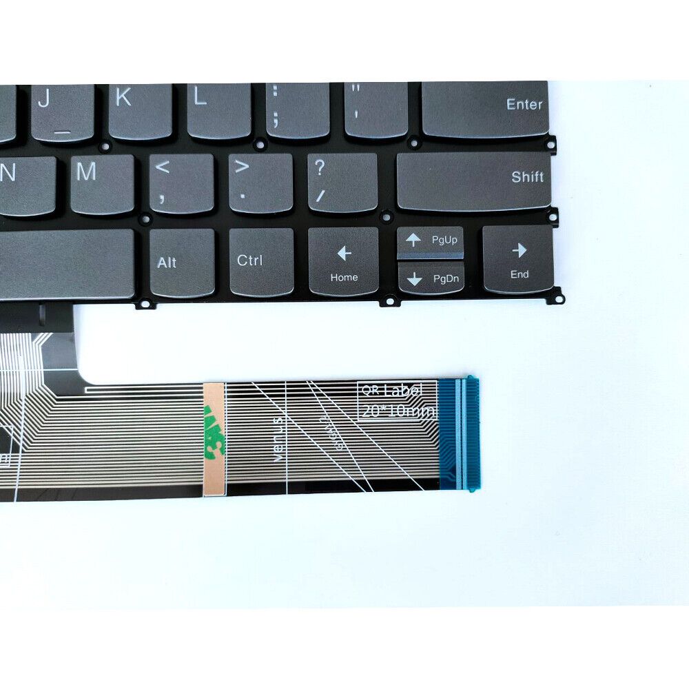 Bàn phím Laptop Lenovo AIR14 ideapad flex 5 14iil05 5-14ALC05 5-14ARE05 5-14IIL05 5-14ITL05 - Loại xịn