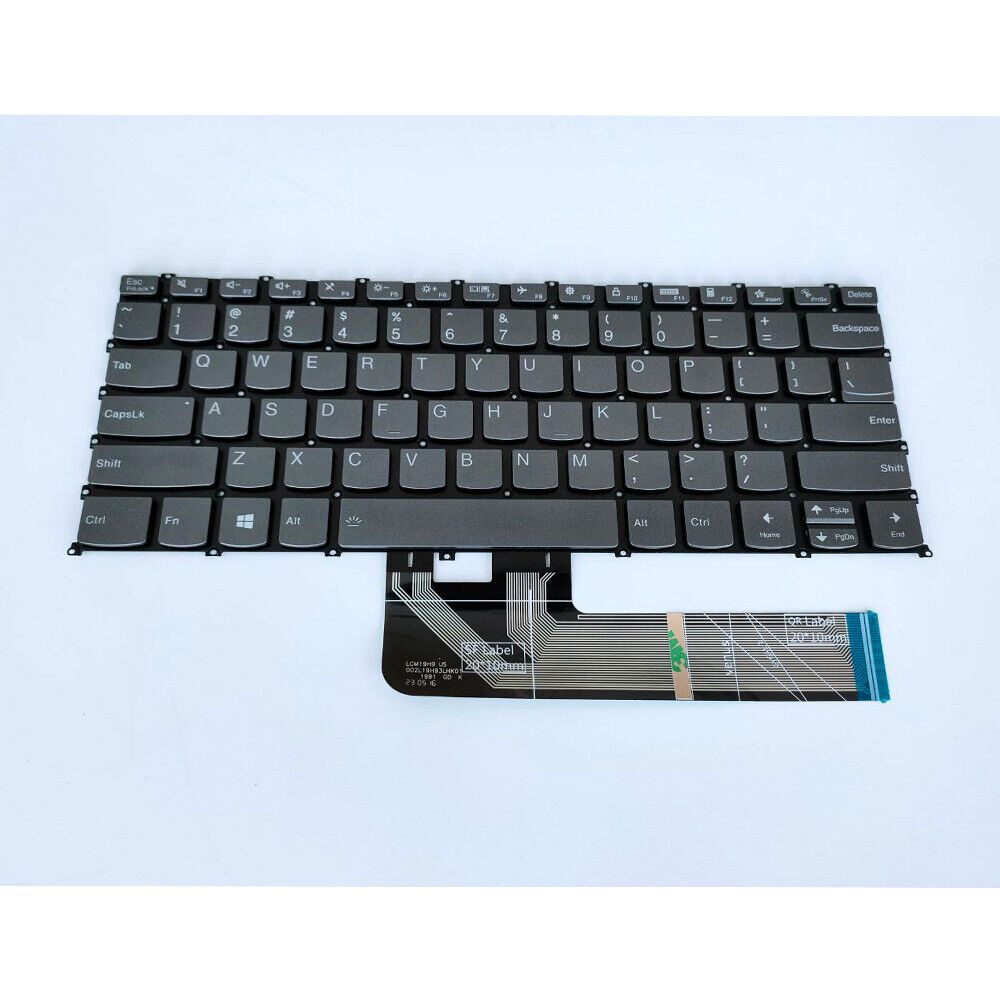 Bàn phím Laptop Lenovo AIR14 ideapad flex 5 14iil05 5-14ALC05 5-14ARE05 5-14IIL05 5-14ITL05 - Loại xịn