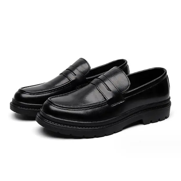 Giày Tây Nam - Giày Lười Nam WALK Mẫu Mới Đơn Giản Hợp Thời Trang GTA46 650.000 VND