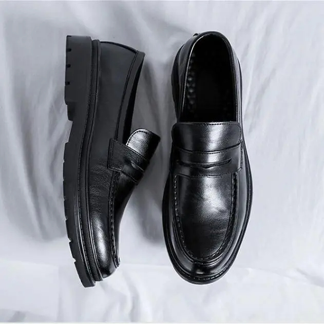 Giày Tây Nam - Giày Lười Nam WALK Mẫu Mới Đơn Giản Hợp Thời Trang GTA46 650.000 VND