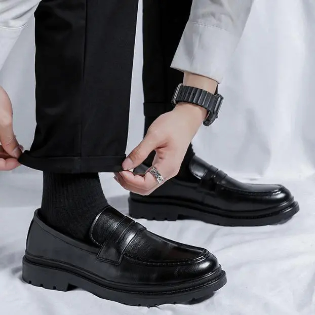 Giày Tây Nam - Giày Lười Nam WALK Mẫu Mới Đơn Giản Hợp Thời Trang GTA46 650.000 VND